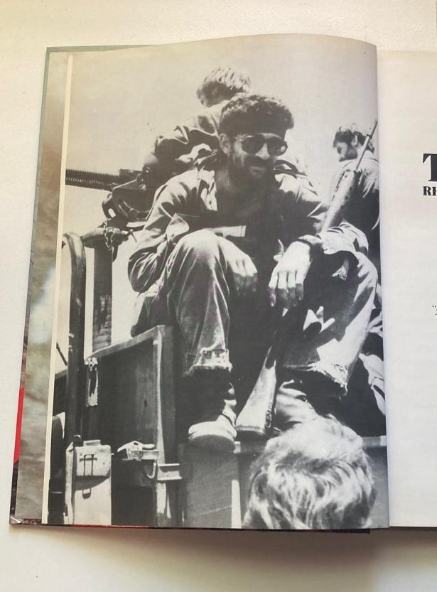 The elite: Rhodesian Special Air Service - Barbara Cole (Pictorial)