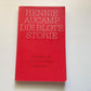 Die blote storie: ’n Werkboek vir kortverhaalskrywers - Hennie Aucamp (First edition)