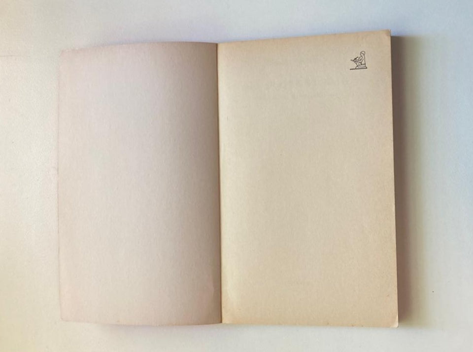 Die blote storie: ’n Werkboek vir kortverhaalskrywers - Hennie Aucamp (First edition)