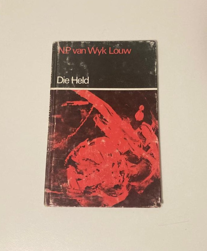 Die held - N.P. van Wyk Louw