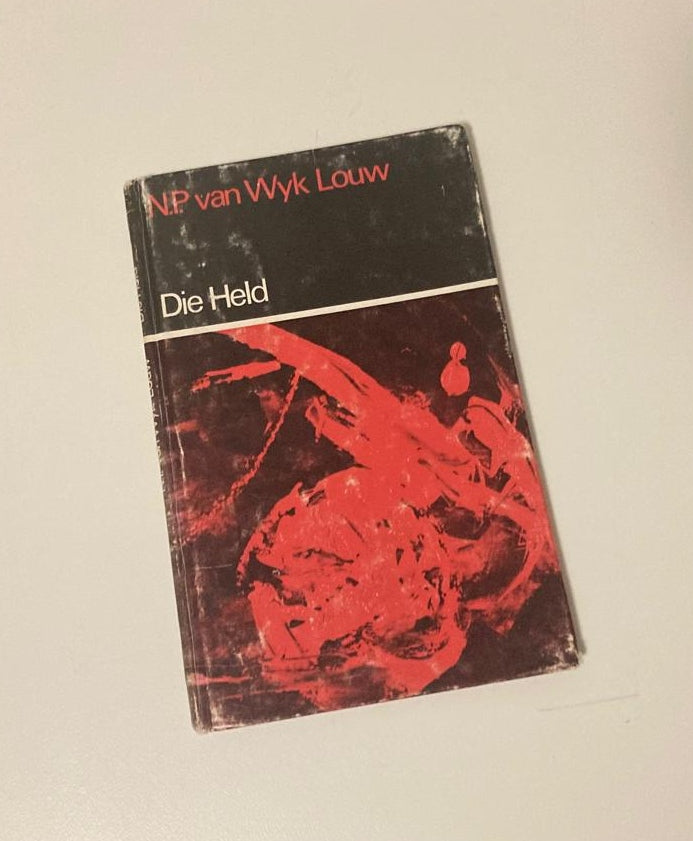 Die held - N.P. van Wyk Louw