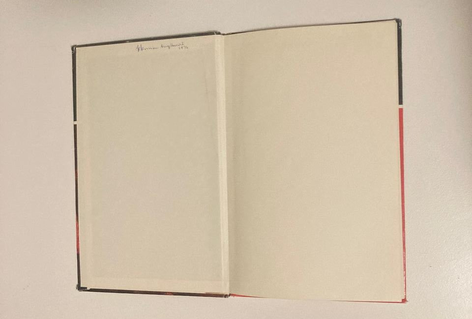 Die held - N.P. van Wyk Louw