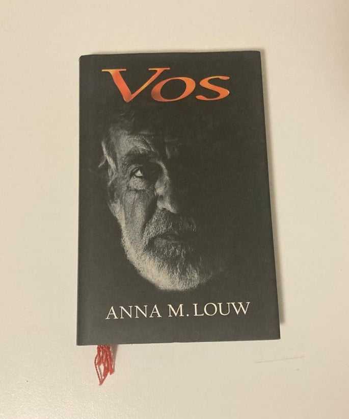 Vos - Anna M. Louw (First edition)
