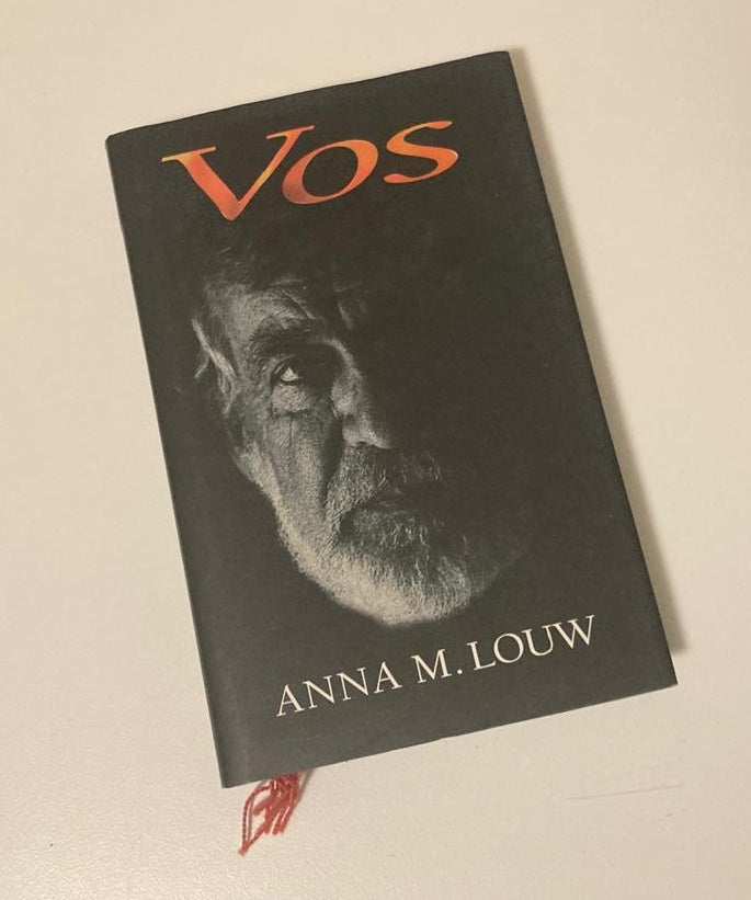 Vos - Anna M. Louw (First edition)