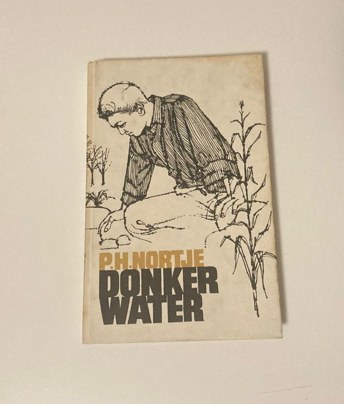 Donker water - P.H. Nortje