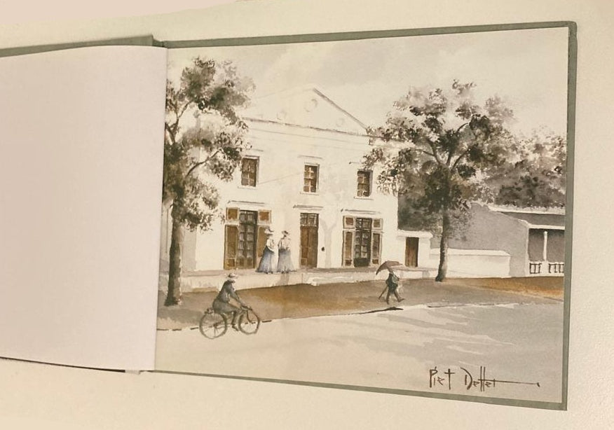 Historical homes 1966 - 2016 - Matilda Burden (First edition)