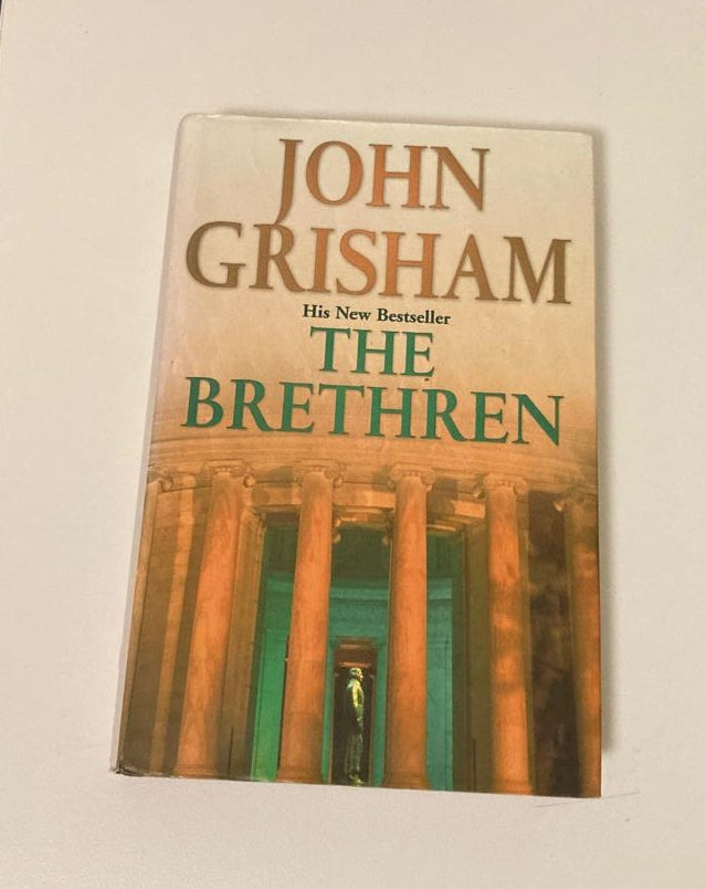 The brethren - John Grisham