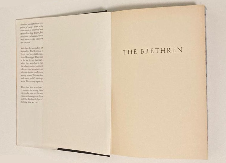 The brethren - John Grisham