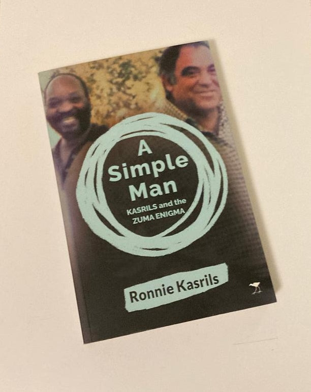 A simple man - Ronnie Kasrils