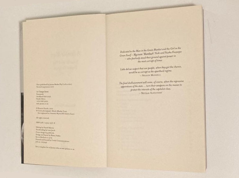 A simple man - Ronnie Kasrils