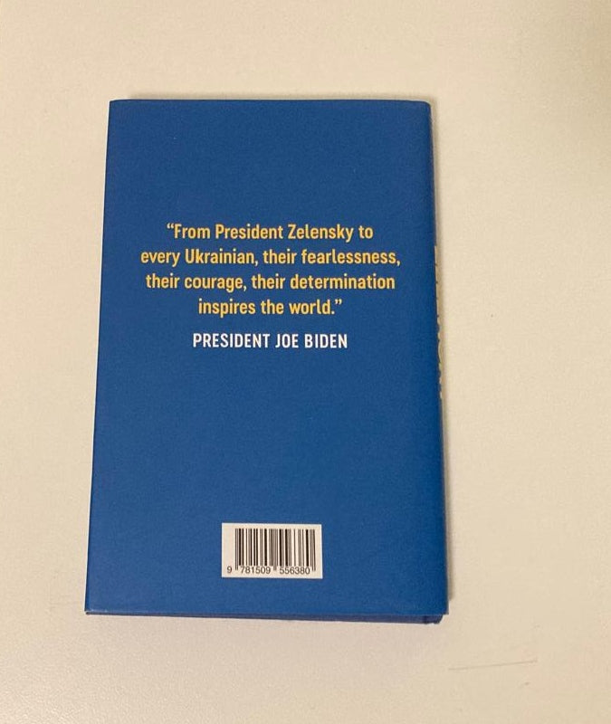 Zelensky: A biography - Serhii Rudenko