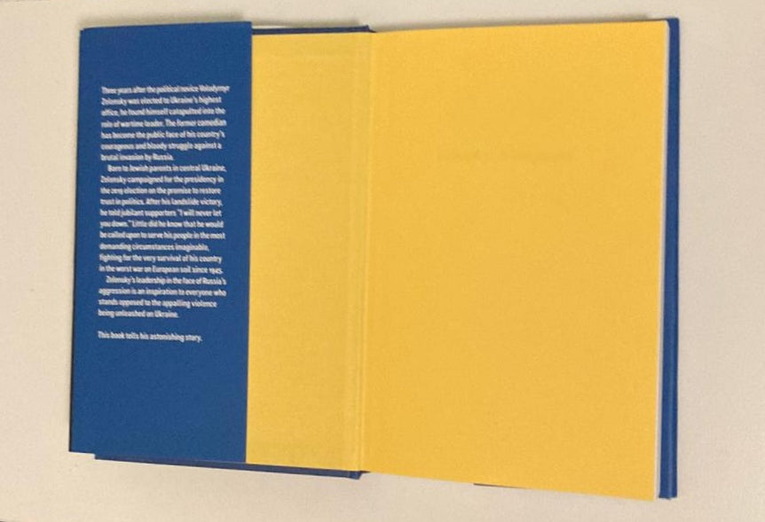 Zelensky: A biography - Serhii Rudenko