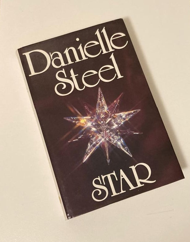Star - Danielle Steel (First UK edition)