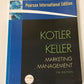 Marketing management - Philip Kotler and Kevin Lane Keller