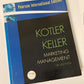 Marketing management - Philip Kotler and Kevin Lane Keller