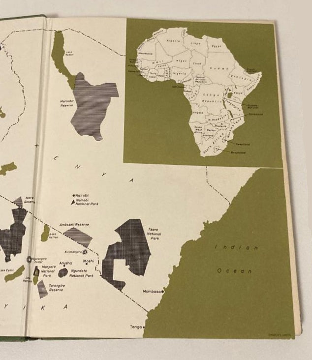 Rhinos belong to everybody - Bernhard Grzimek