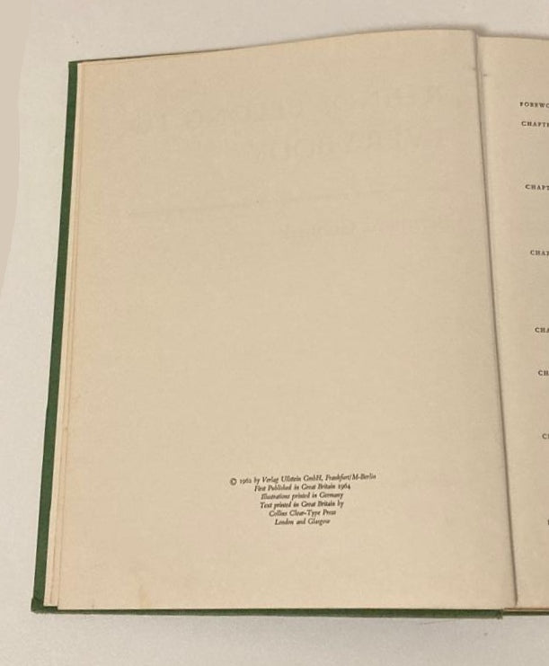 Rhinos belong to everybody - Bernhard Grzimek