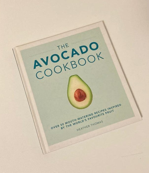 The avocado cookbook - Heather Thomas