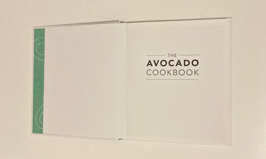 The avocado cookbook - Heather Thomas