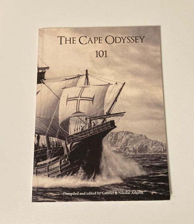 The Cape Odyssey 101 - Gabriel and Nikolai Athiros (First edition)