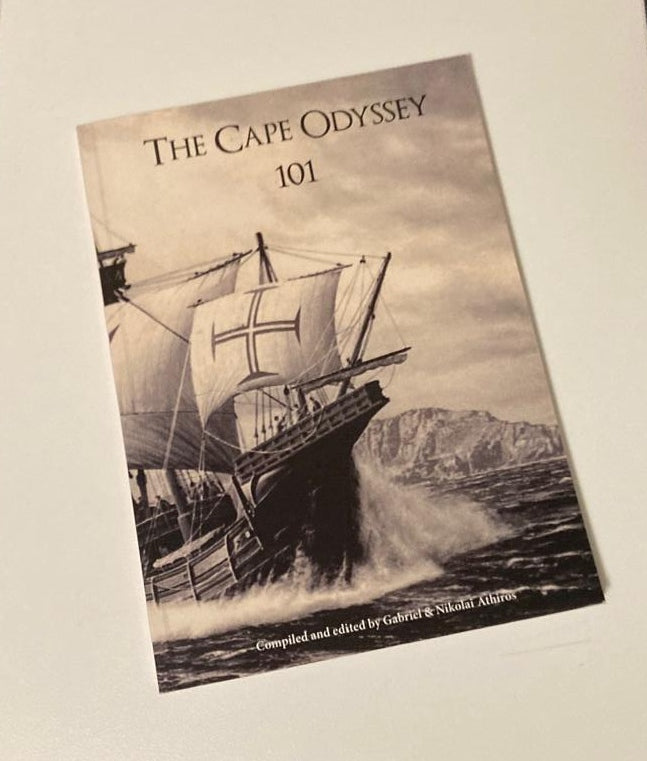 The Cape Odyssey 101 - Gabriel and Nikolai Athiros (First edition)