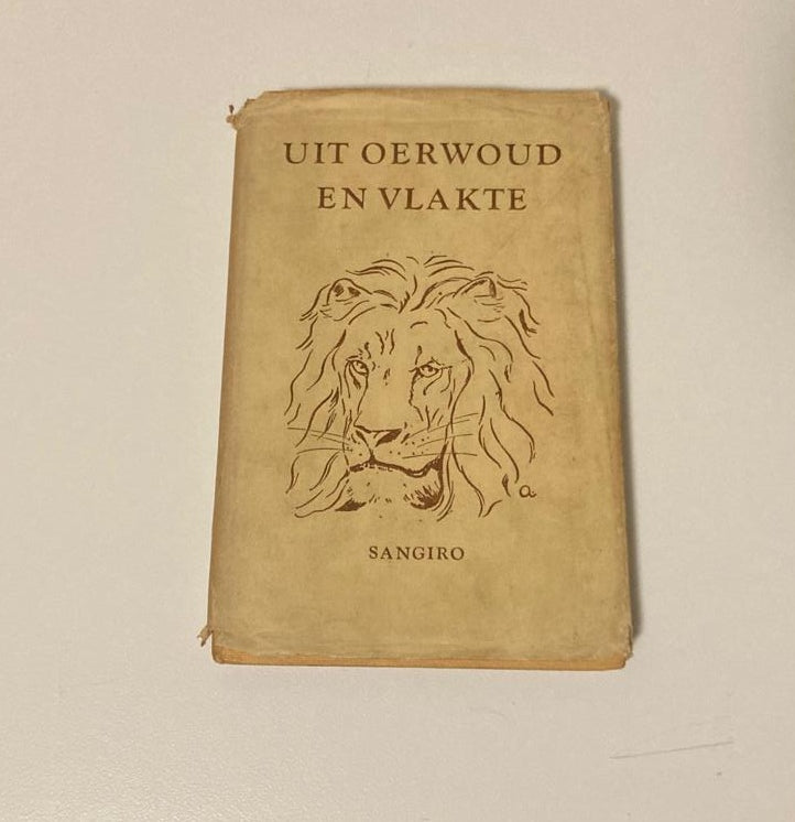 Uit oerwoud en vlakte - Sangiro