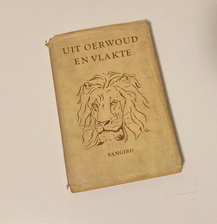 Uit oerwoud en vlakte - Sangiro