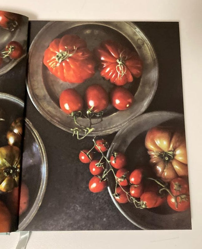 The French affair: Tables of love - Jan Hendrik van der Westhuizen (Signed)