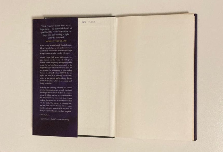 Shattered - Dick Francis