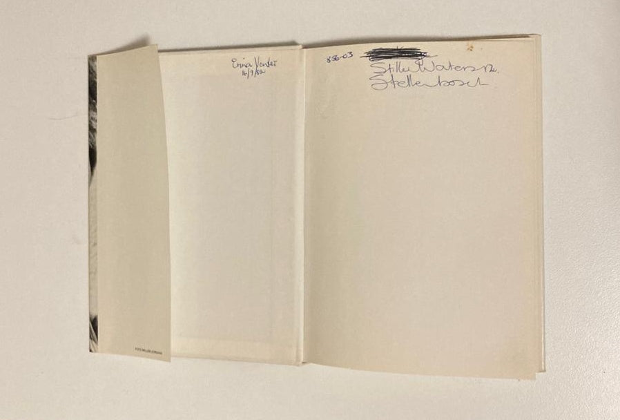 Komas uit ’n bamboesstok - D.J. Opperman