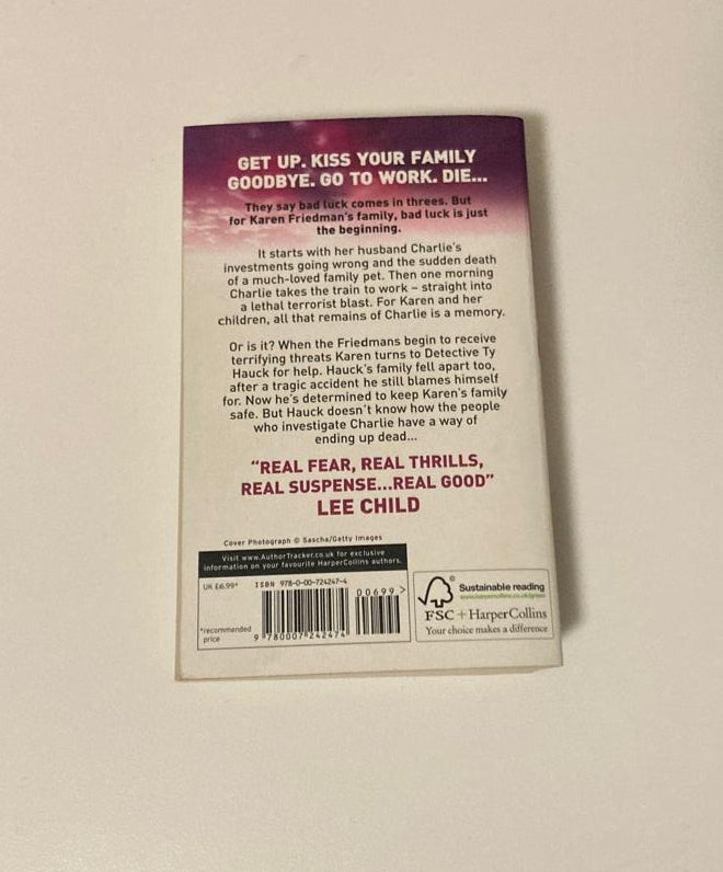 The dark tide - Andrew Gross (Ty Hauck #1)