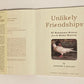 Unlikely friendships: 47 remarkable stories from the animal kingdom - Jennifer S. Holland