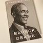 A promised land - Barack Obama (First UK edition)