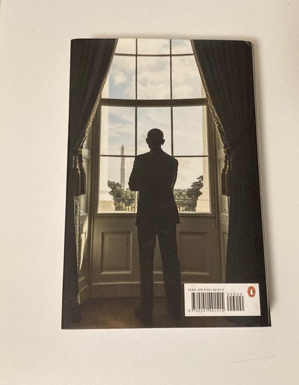 A promised land - Barack Obama (First UK edition)