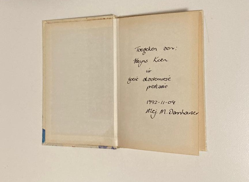 Nog net een keer - Topsy Smith (First edition)