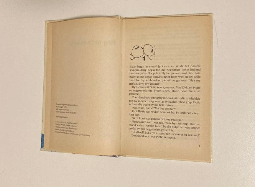 Nog net een keer - Topsy Smith (First edition)