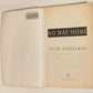 No way home - Peter Spiegelman (John March #2)