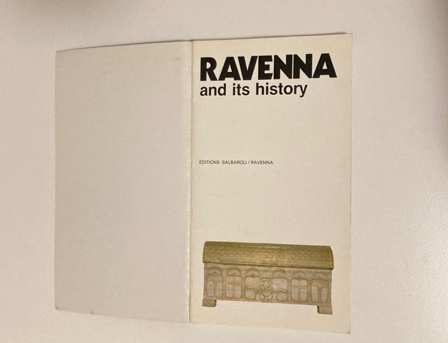 Ravenna: Souvenir guide - Edizioni Salbaroli
