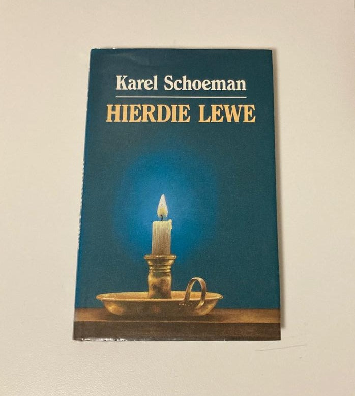Hierdie lewe - Karel Schoeman (First edition; Stemme 2)
