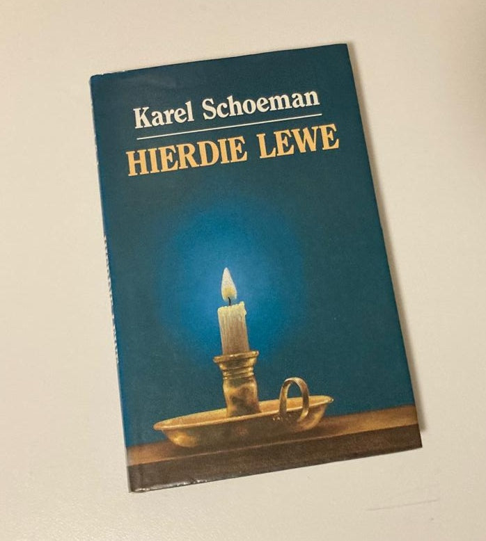 Hierdie lewe - Karel Schoeman (First edition; Stemme 2)