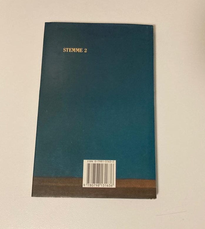 Hierdie lewe - Karel Schoeman (First edition; Stemme 2)