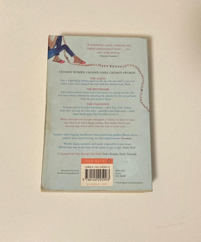 The other side of the story - Marian Keyes