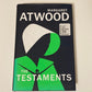 The testaments - Margaret Atwood (The Handmaid’s Tale #2)