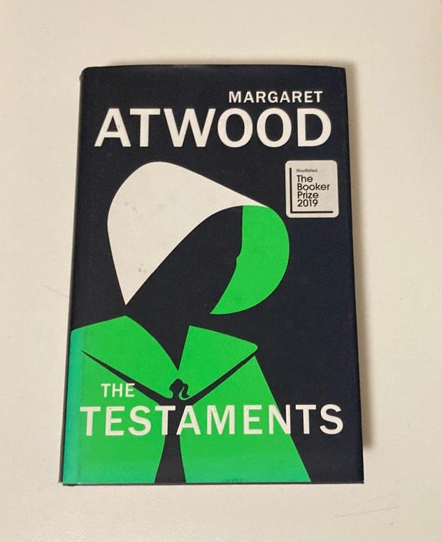 The testaments - Margaret Atwood (The Handmaid’s Tale #2)