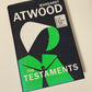 The testaments - Margaret Atwood (The Handmaid’s Tale #2)