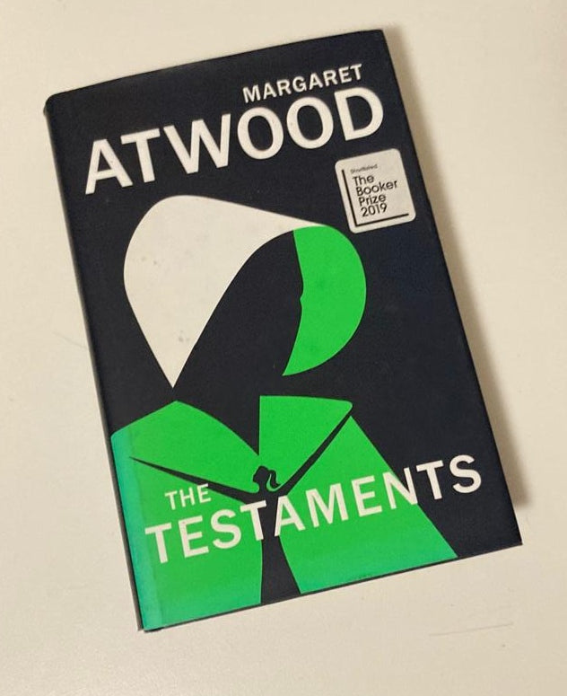 The testaments - Margaret Atwood (The Handmaid’s Tale #2)