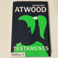 The testaments - Margaret Atwood (The Handmaid’s Tale #2)