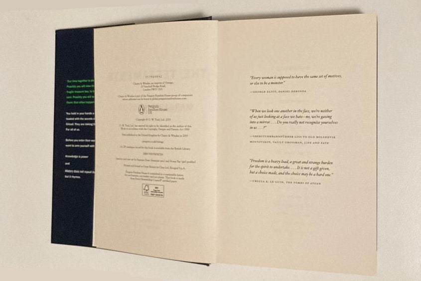 The testaments - Margaret Atwood (The Handmaid’s Tale #2)