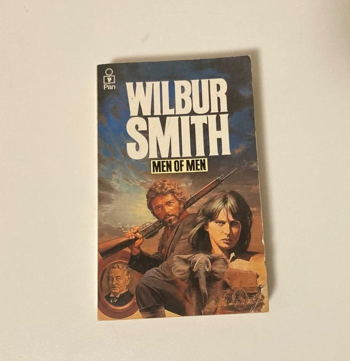 Men of men - Wilbur Smith (The Ballantynes #2)
