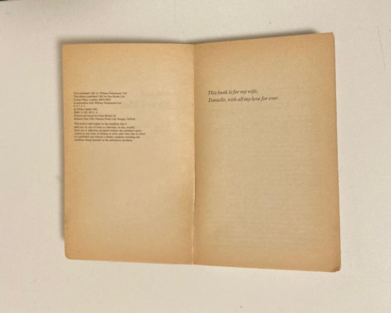 Men of men - Wilbur Smith (The Ballantynes #2)